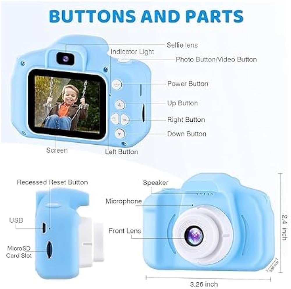 Kids Camera