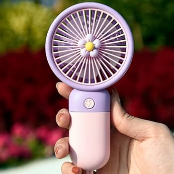 Mini Portable Usb Hand Fan