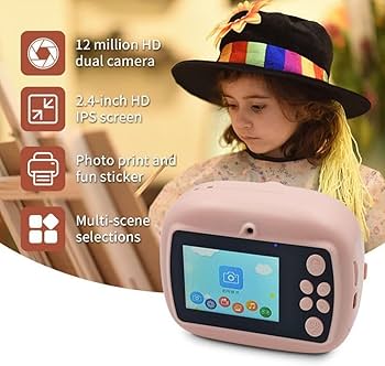 DIY Instant Digital camera