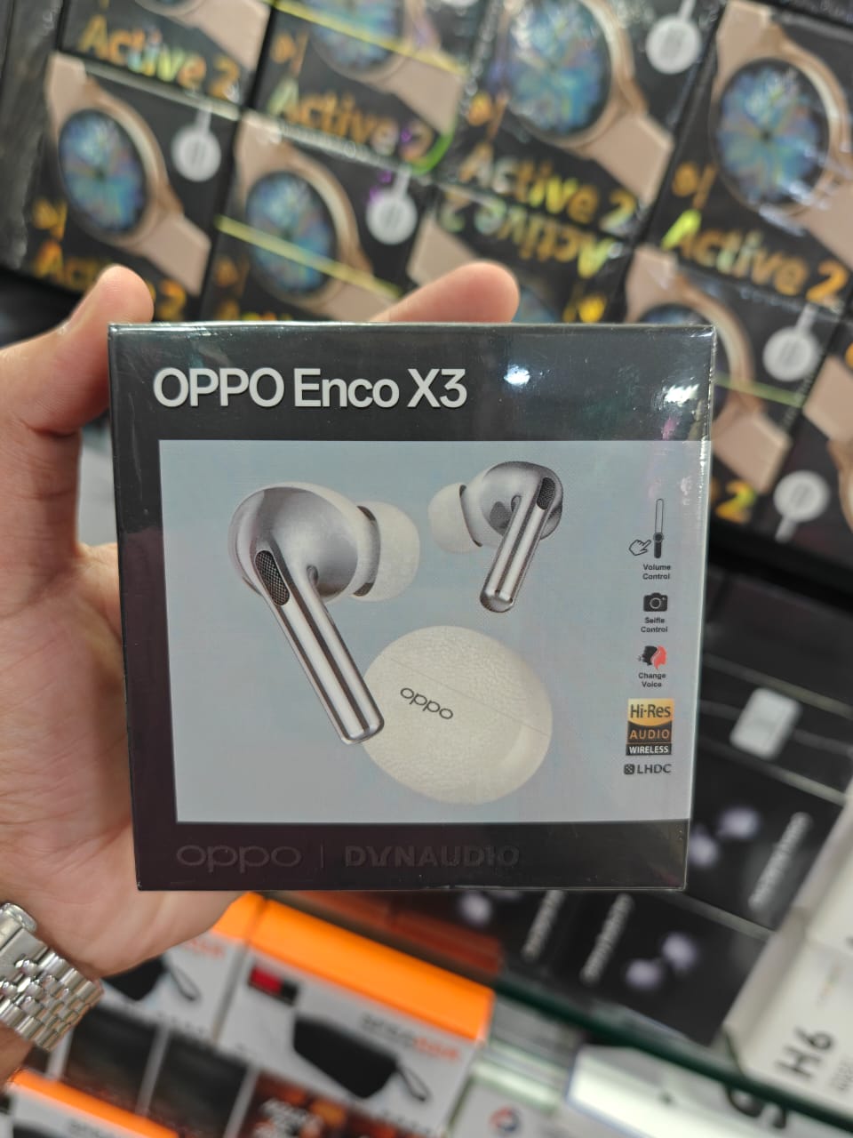 Oppo  Emco3