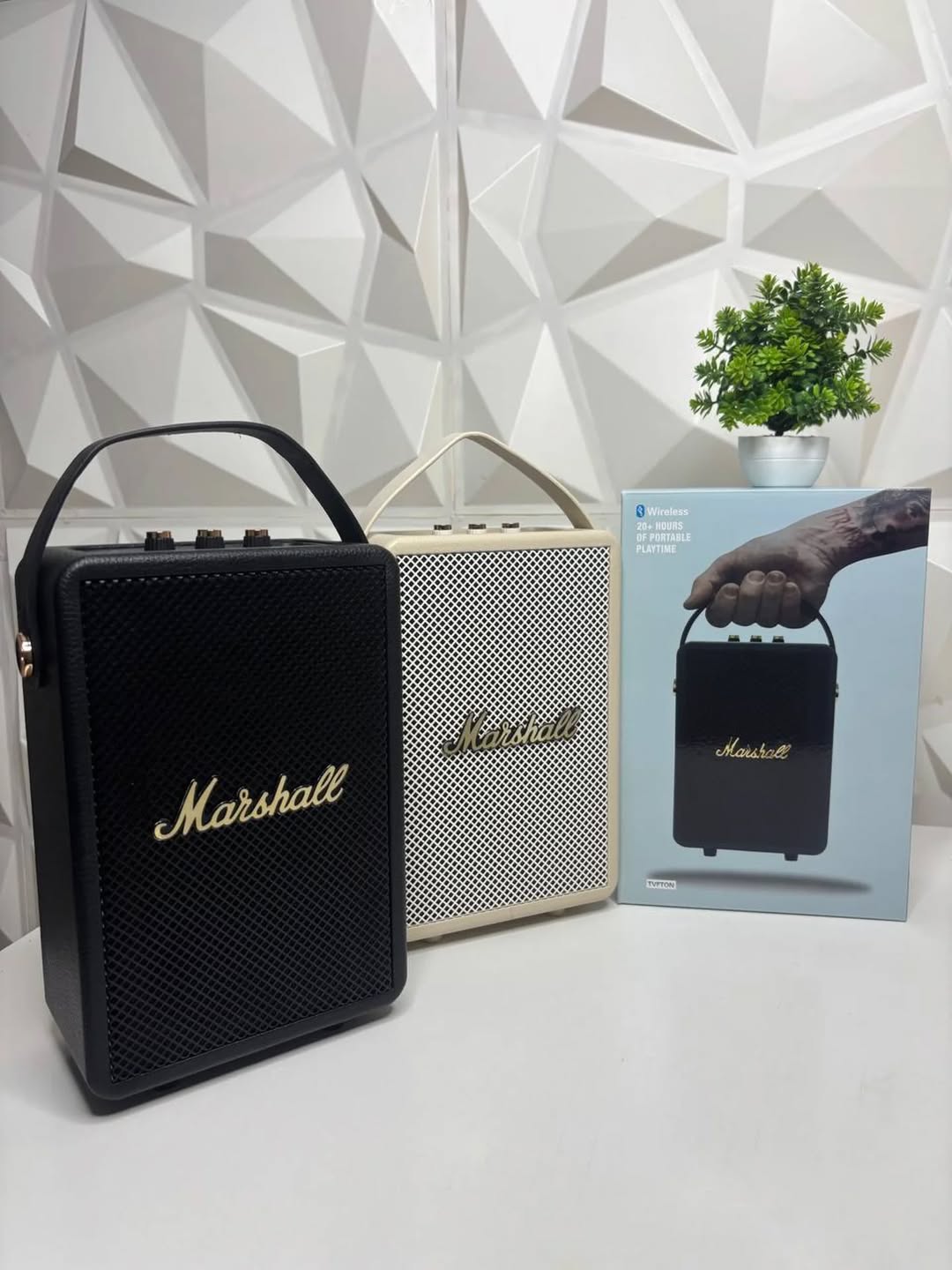 MARSHALL TVFTON  SPEAKER