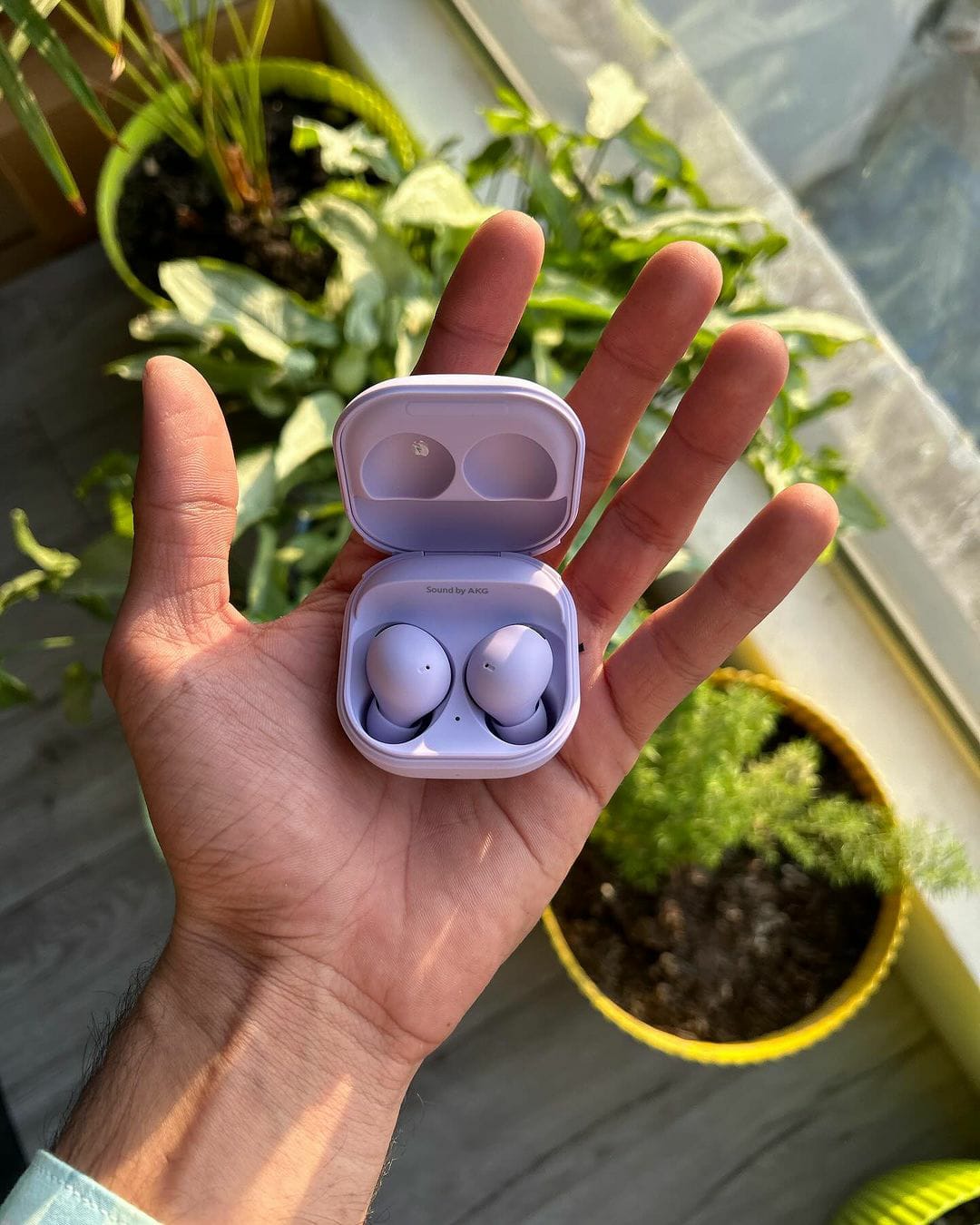 Samsung galaxy buds2 pro