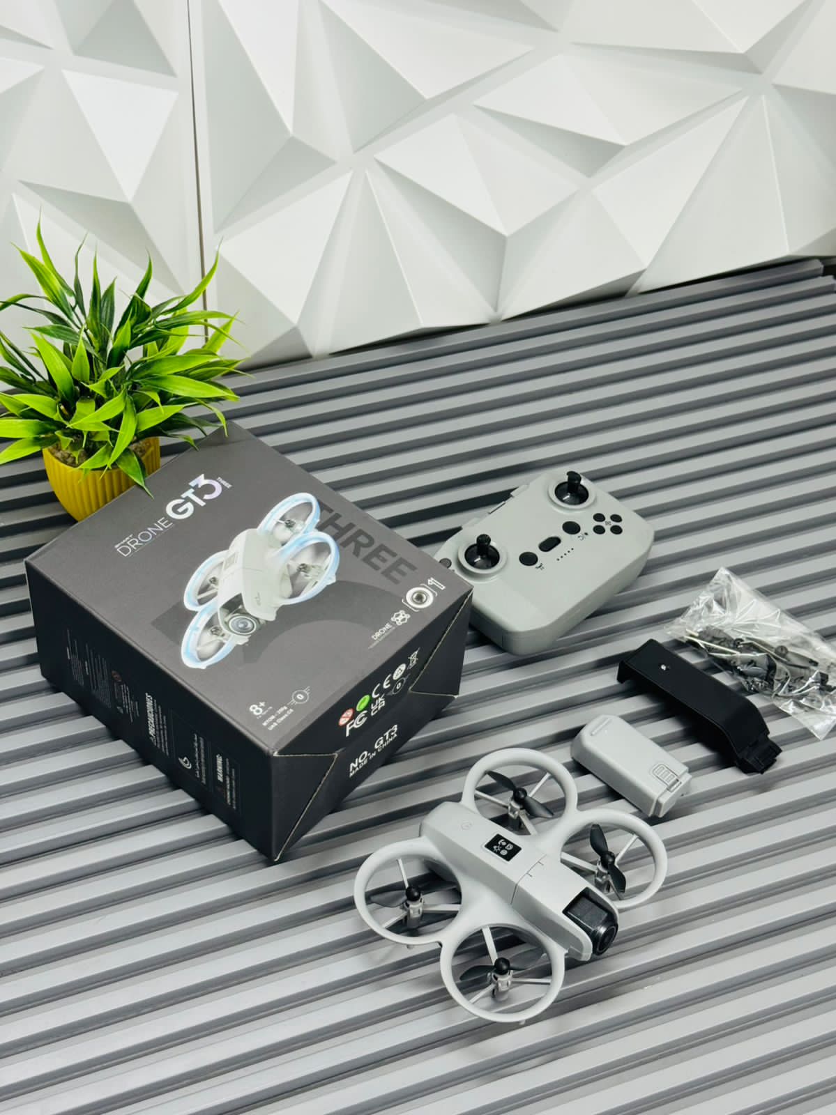 GT3/S11 Neo Brushless Motor Drone