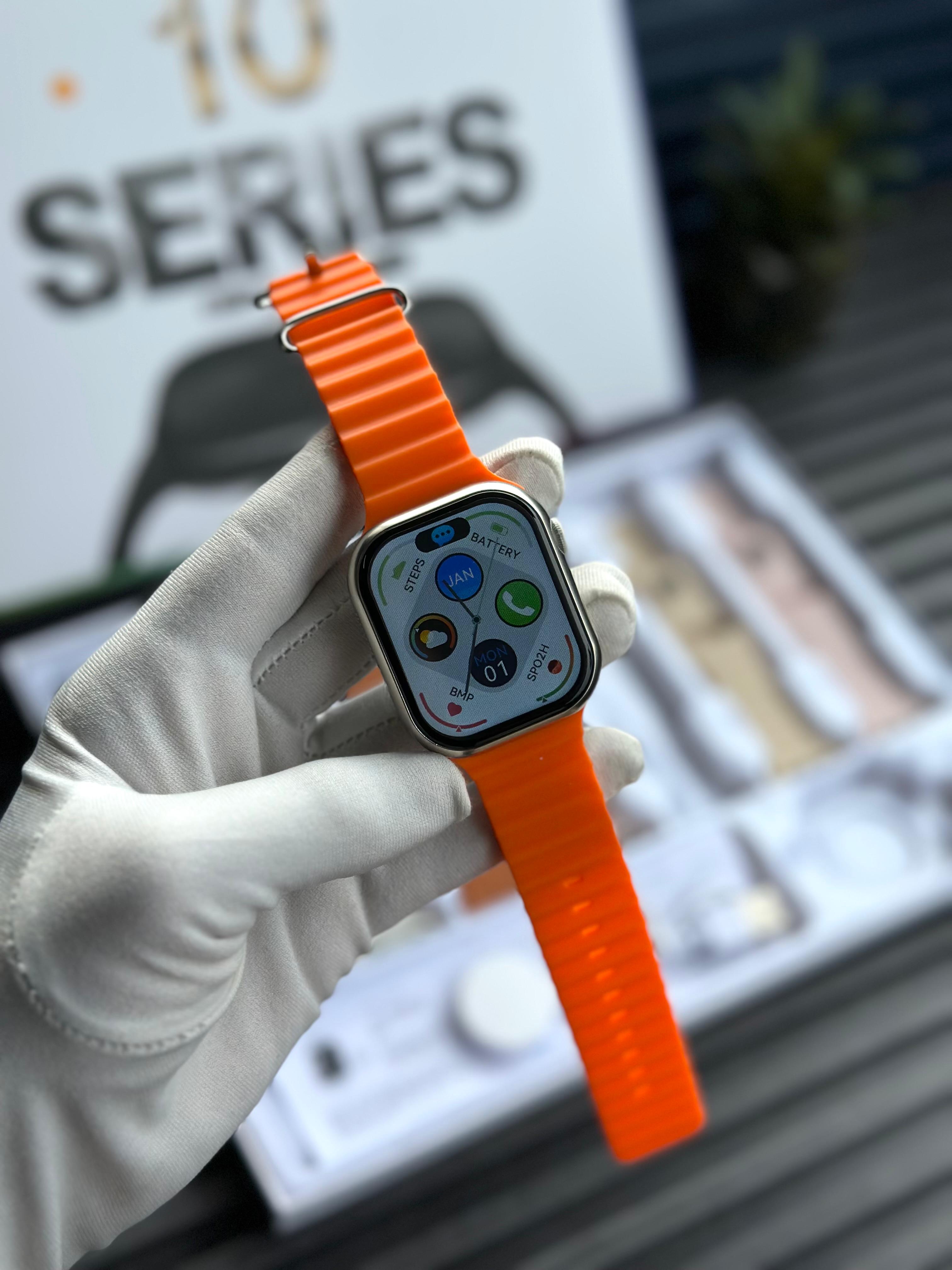 APPLE SMARTWATCH SERIES I0 Combo