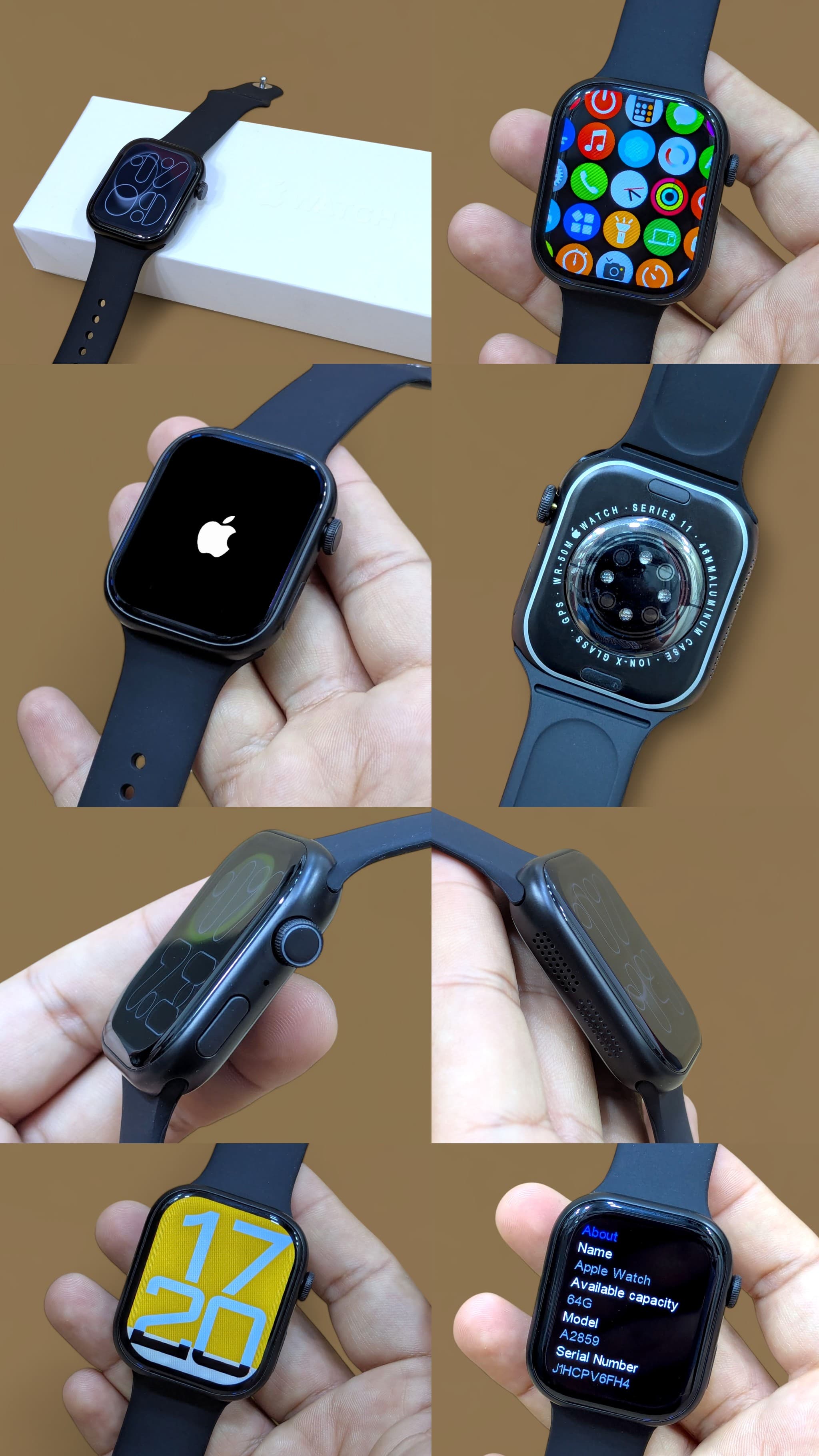 Apple Watch Series 11
