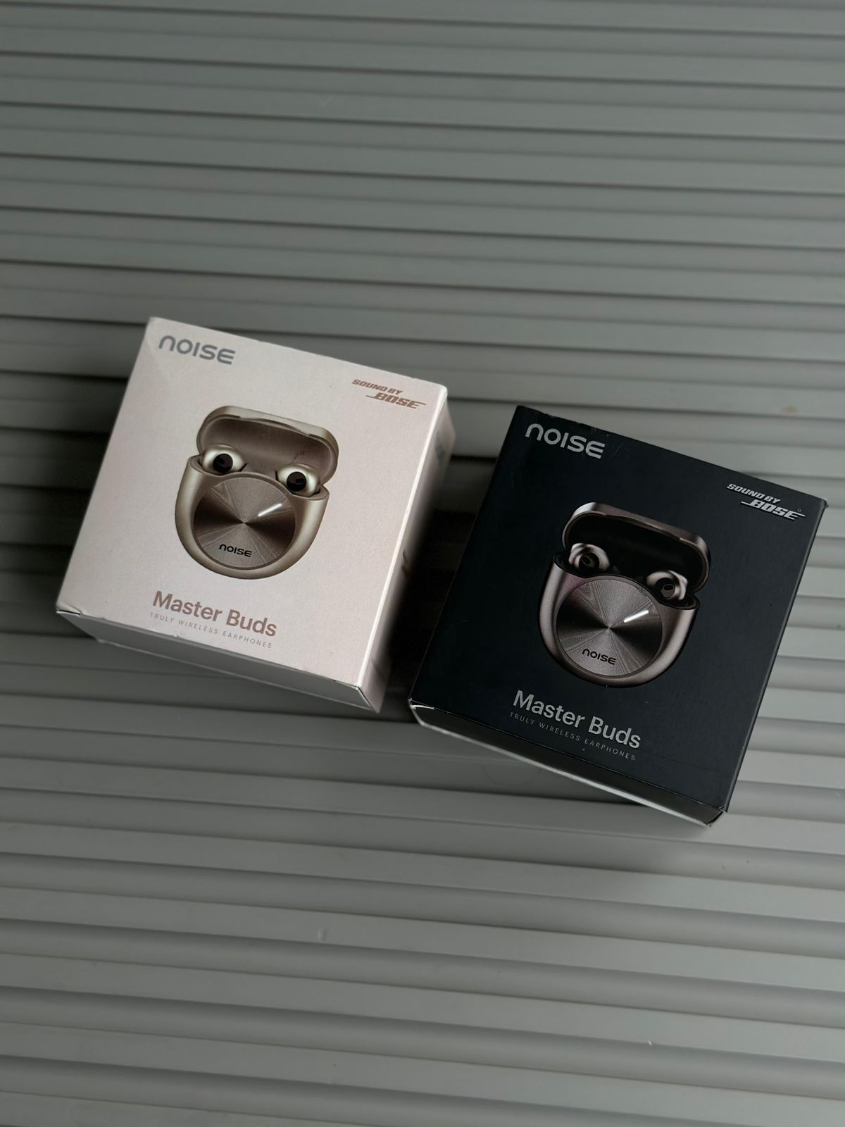 Noise Master Buds