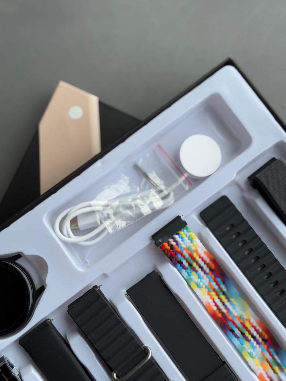 SAMSUNG GALAXY ACTIVE 2 SMARTWATCH 7 BELT COMBO