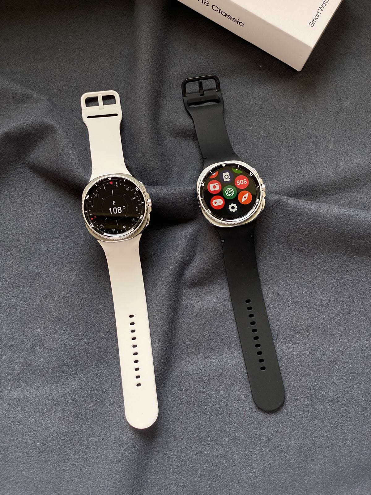 SAMSUNG GALAXY WATCH 8 CLASSIC