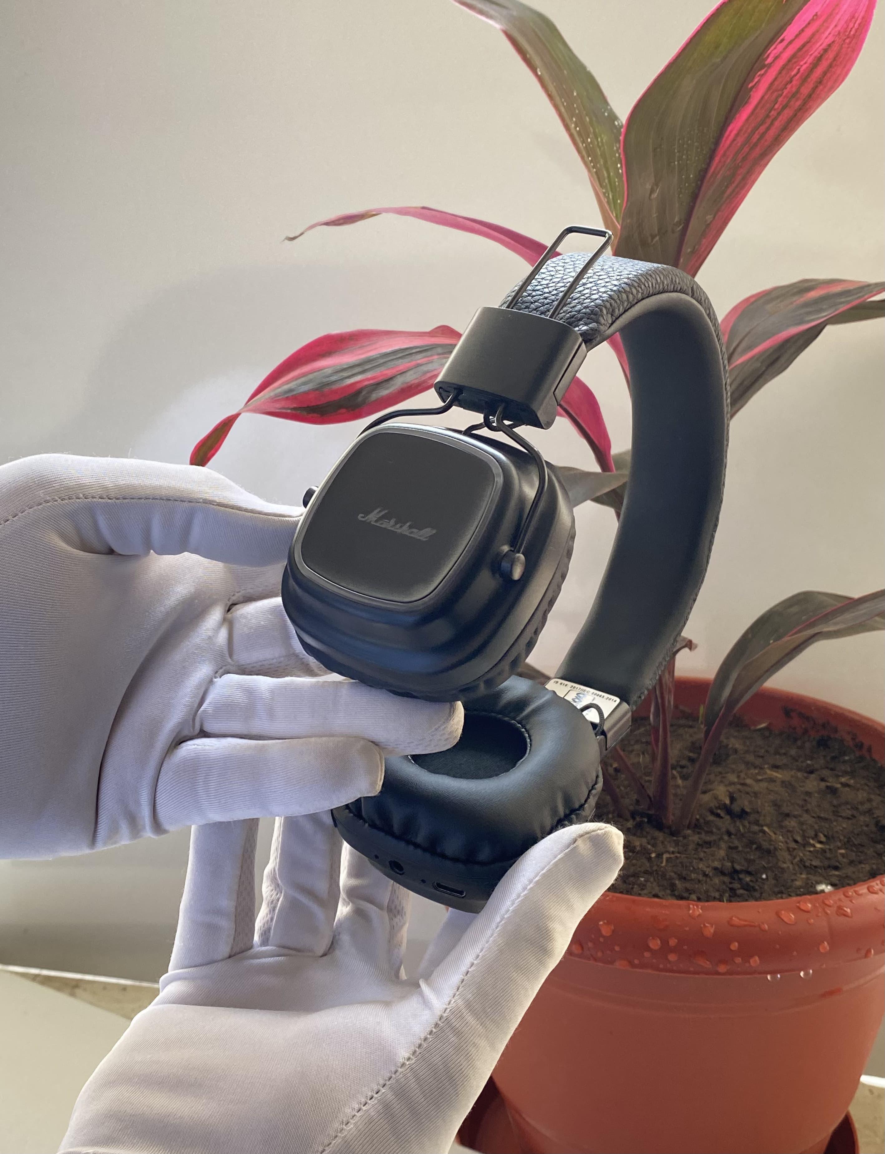 Marshall Major IV HEADPHONES