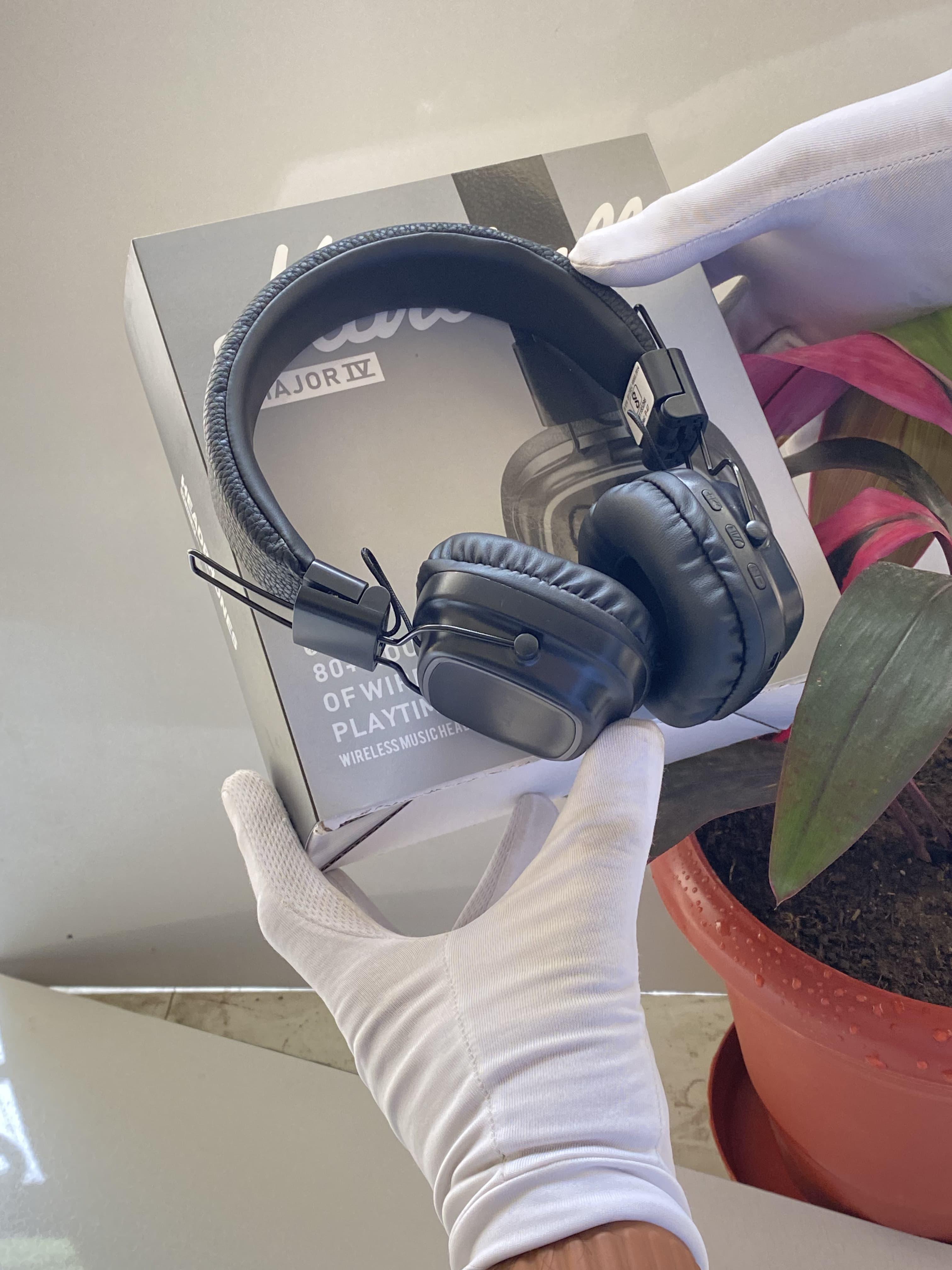 Marshall Major IV HEADPHONES