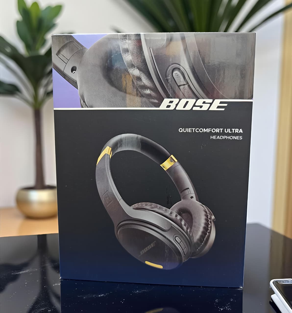 Bose QuietComfort Ultra Headphones