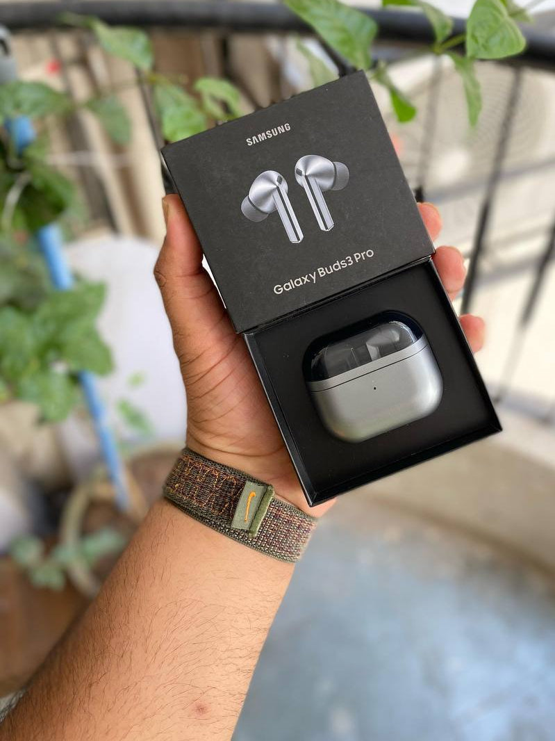 SAMSUNG GALAXY BUDS 3 PRO