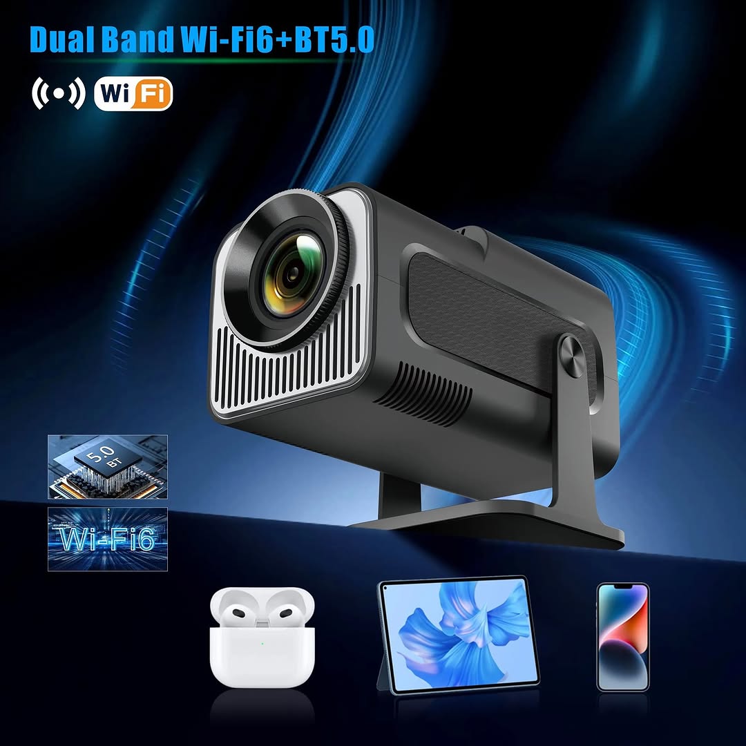 4K LED projector
