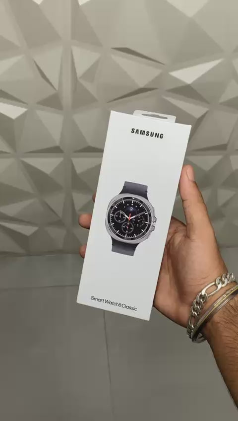 SAMSUNG GALAXY WATCH 8 CLASSIC