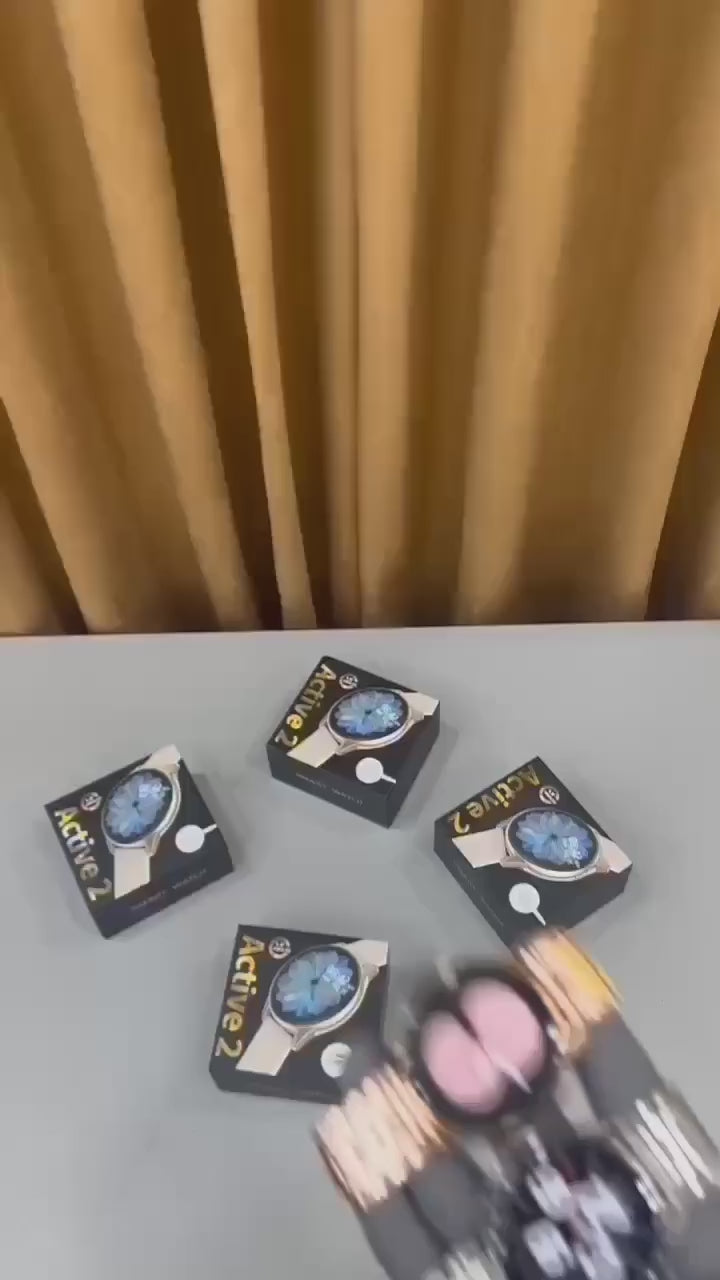 SAMSUNG Active2 SMARTWATCH