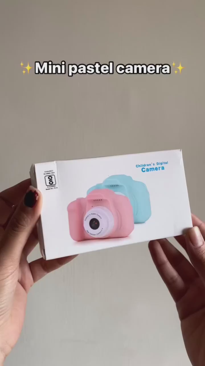 Kids Camera