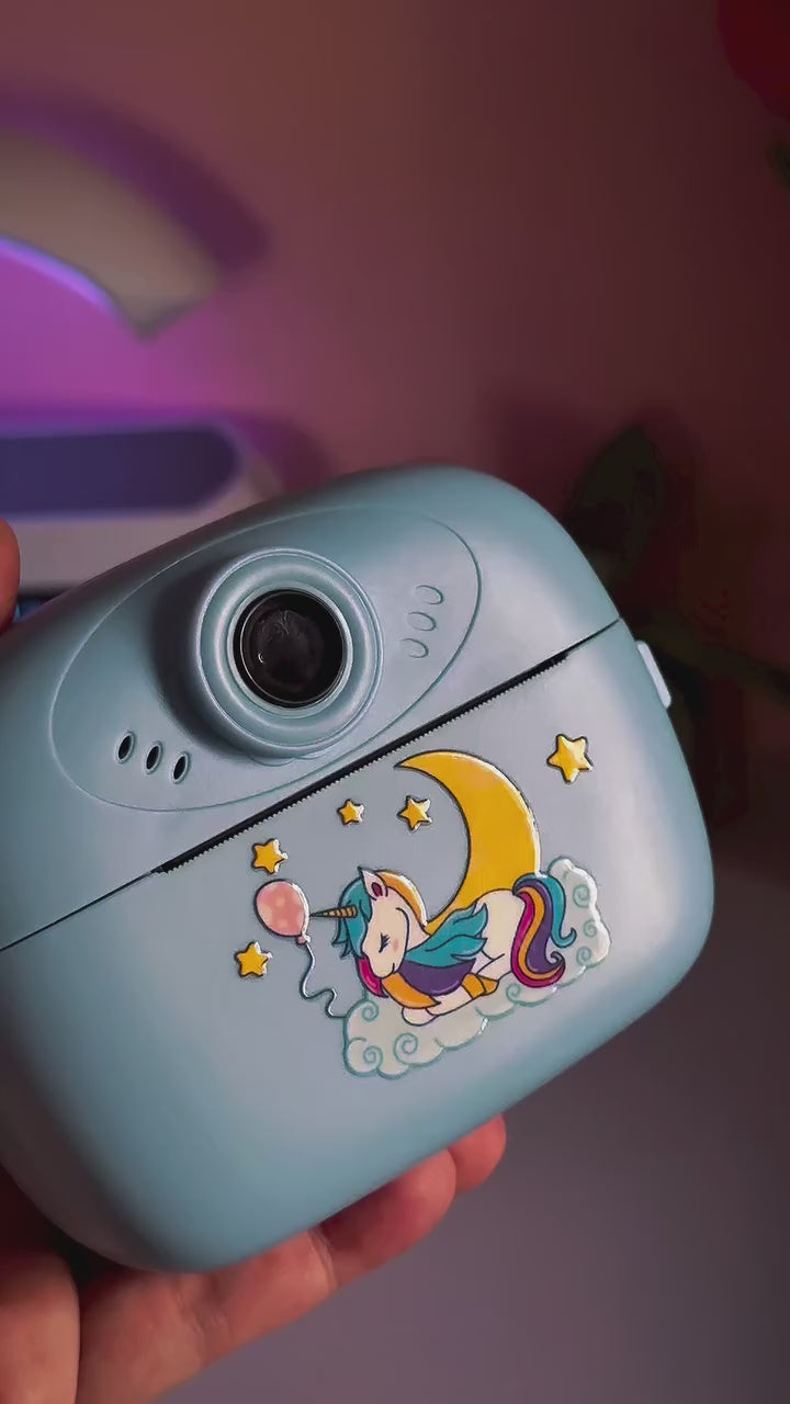 DIY Instant Digital camera