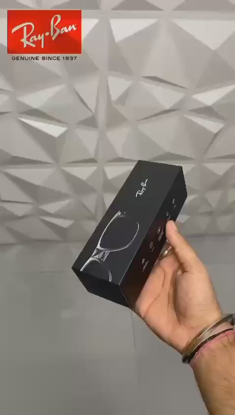 Ray-Ban Smart Glasses