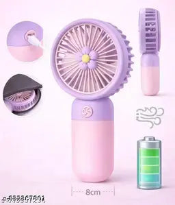 Mini Portable Usb Hand Fan